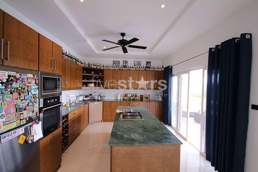 Villa avec piscine à vendre à Hua Hin, photo 18