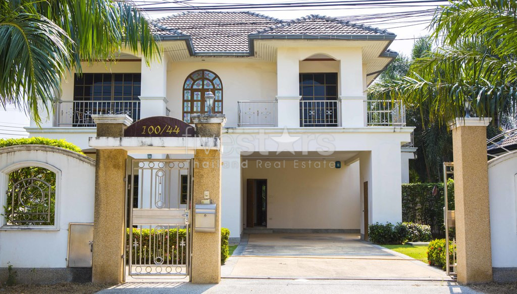 Maison de 4 chambres à vendre à Hua Hin, photo 2