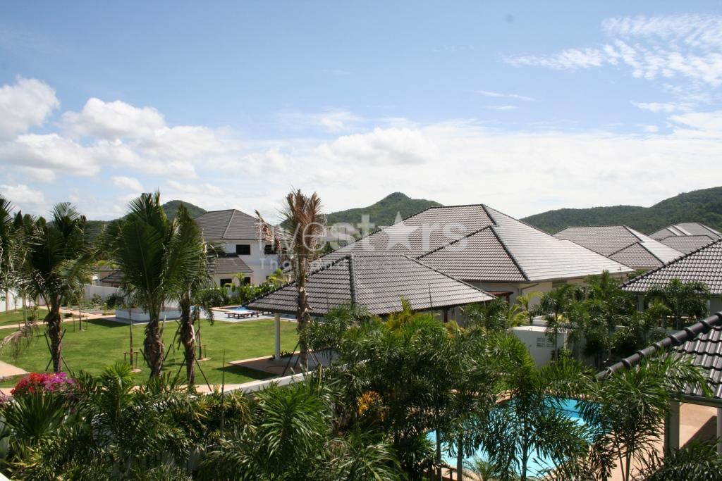Maison de 4 chambres à vendre à Hua Hin
