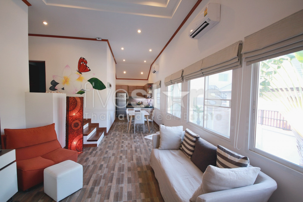 Maison de 3 chambres à vendre à Bor Fai, près de Hua Hin