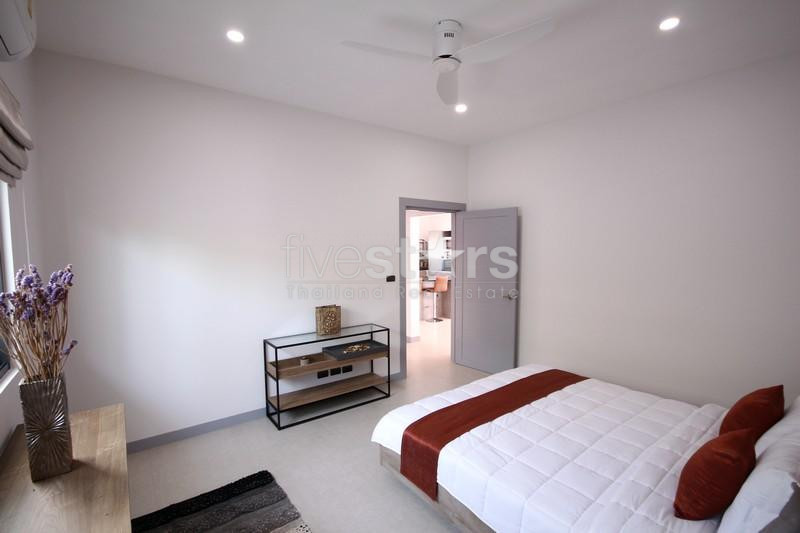Belle villa moderne de 3 chambres à vendre à Hin Lek Fai, près de Hua hin., photo 15
