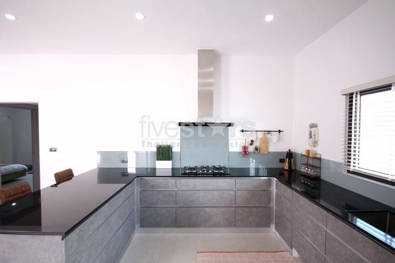 Belle villa moderne de 3 chambres à vendre à Hin Lek Fai, près de Hua hin., photo 8