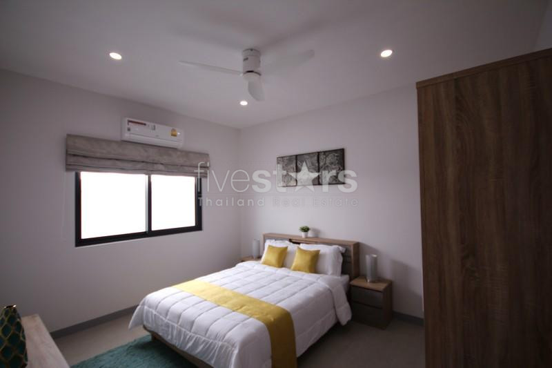Belle villa moderne de 3 chambres à vendre à Hin Lek Fai, près de Hua hin., photo 18
