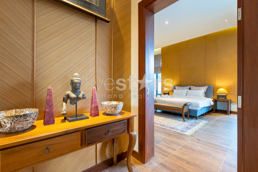Villa neuve avec piscine à vendre, au nord de Hua Hin, photo 7