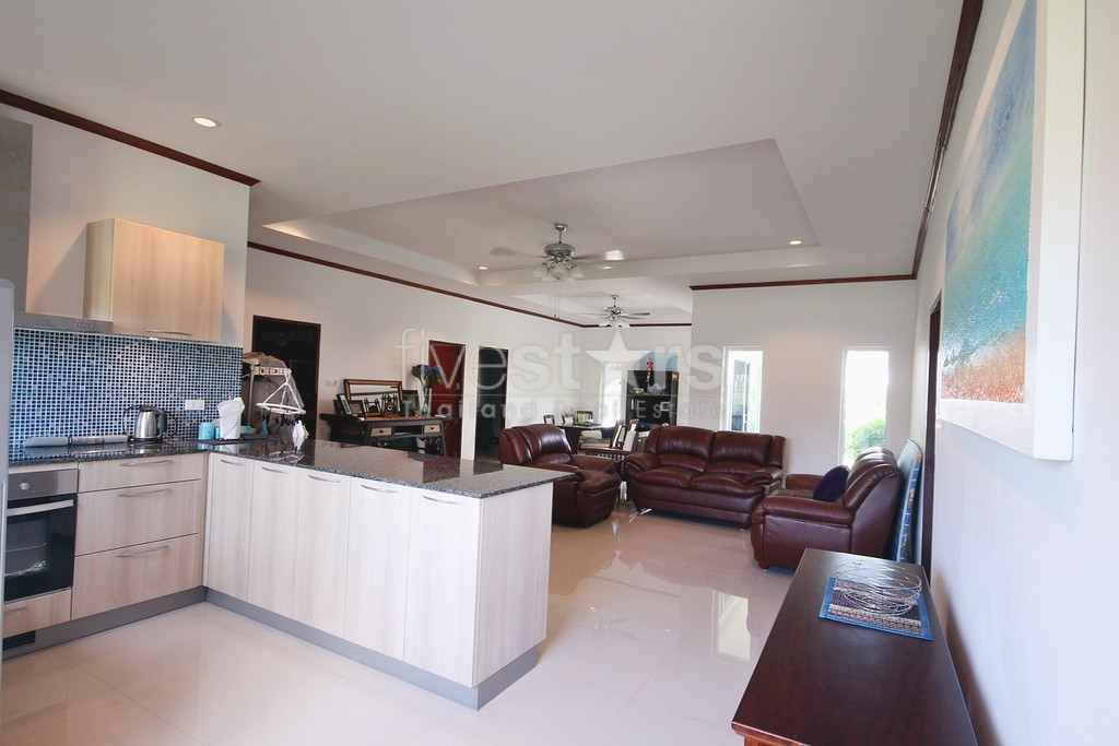 Maison de 3 chambres à vendre à Khao Tao, Hua Hin, photo 5