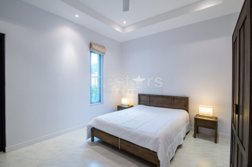 Belle maison avec piscine à vendre près de la plage de Hua Hin, photo 11