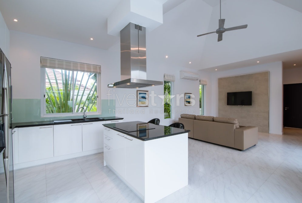 Belle maison avec piscine à vendre près de la plage de Hua Hin, photo 6