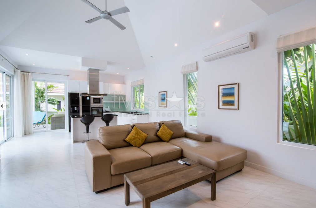 Belle maison avec piscine à vendre près de la plage de Hua Hin, photo 5