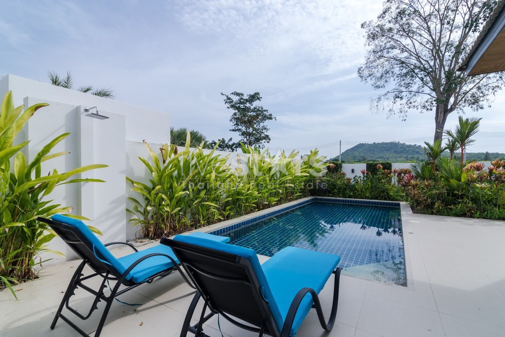 Villa avec piscine à vendre à Hin Lek Fai, Hua Hin, photo 5