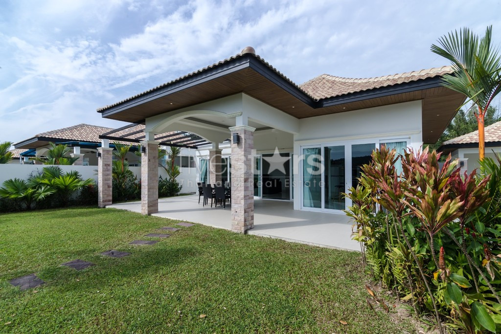Villa avec piscine à vendre à Hin Lek Fai, Hua Hin, photo 6