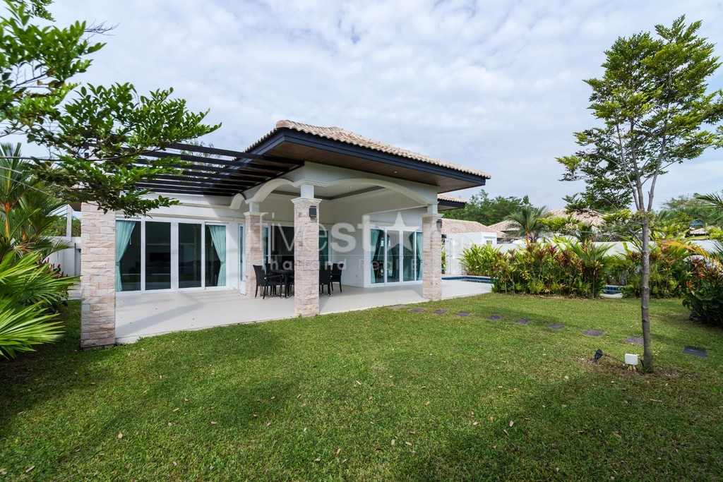 Villa avec piscine à vendre à Hin Lek Fai, Hua Hin, photo 3