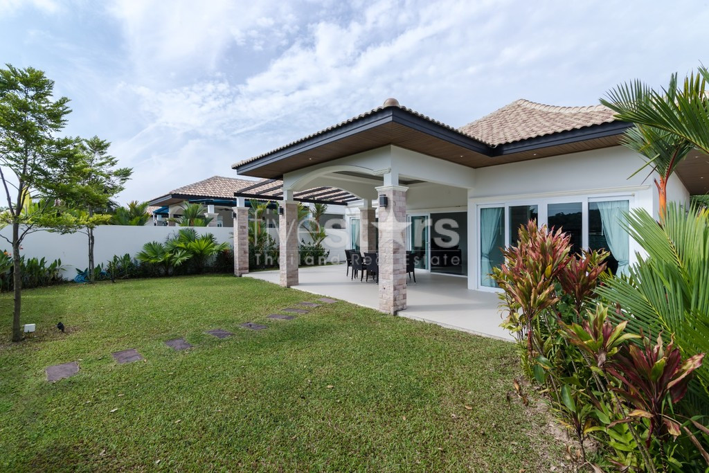 Villa avec piscine à vendre à Hin Lek Fai, Hua Hin, photo 4