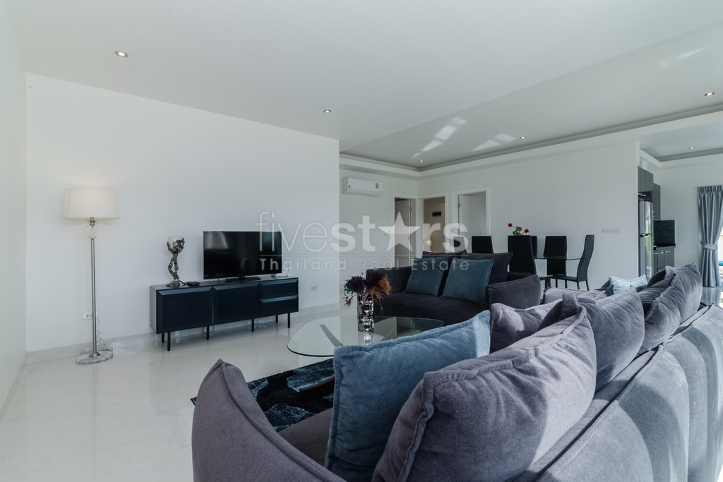Villa avec piscine à vendre à Hin Lek Fai, Hua Hin, photo 9
