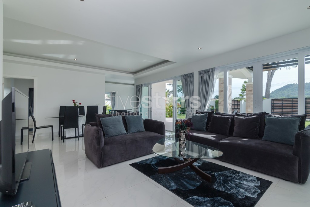 Villa avec piscine à vendre à Hin Lek Fai, Hua Hin, photo 12