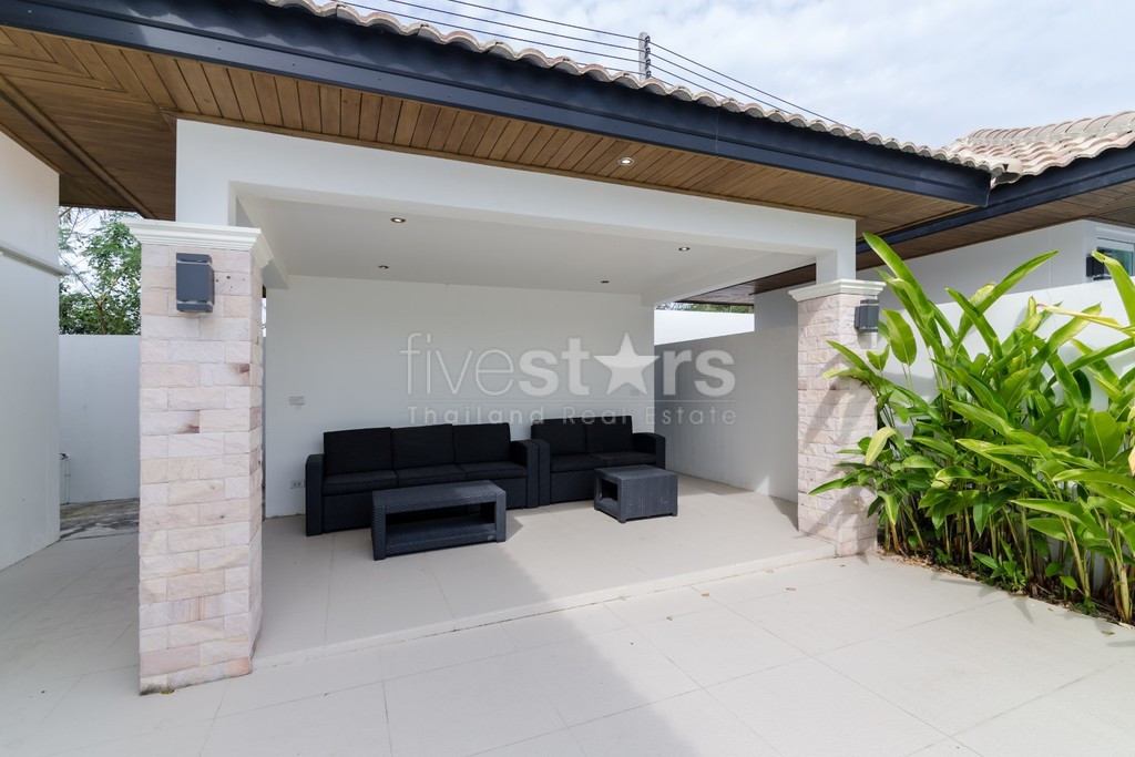 Villa avec piscine à vendre à Hin Lek Fai, Hua Hin, photo 7