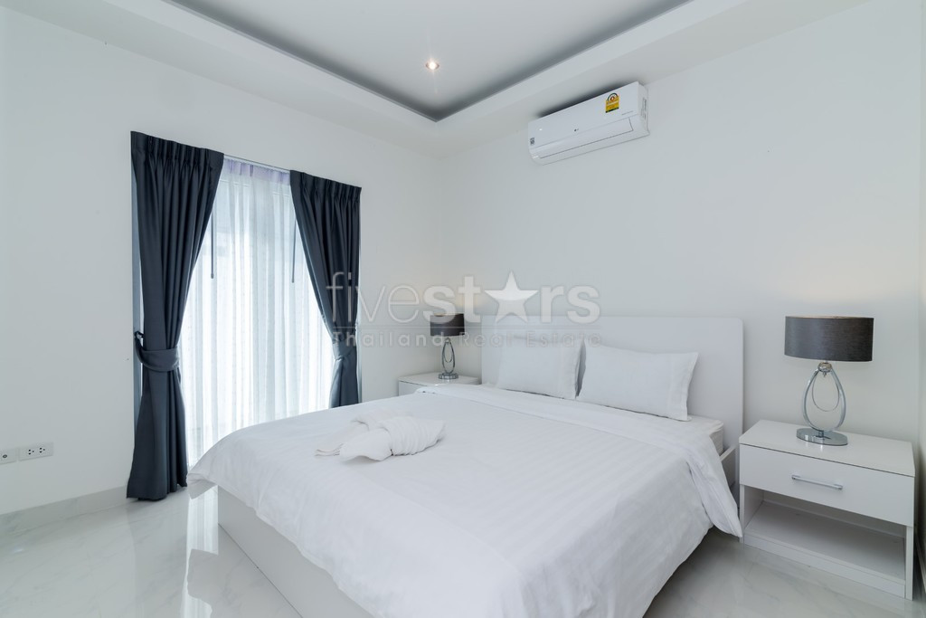 Villa avec piscine à vendre à Hin Lek Fai, Hua Hin, photo 15