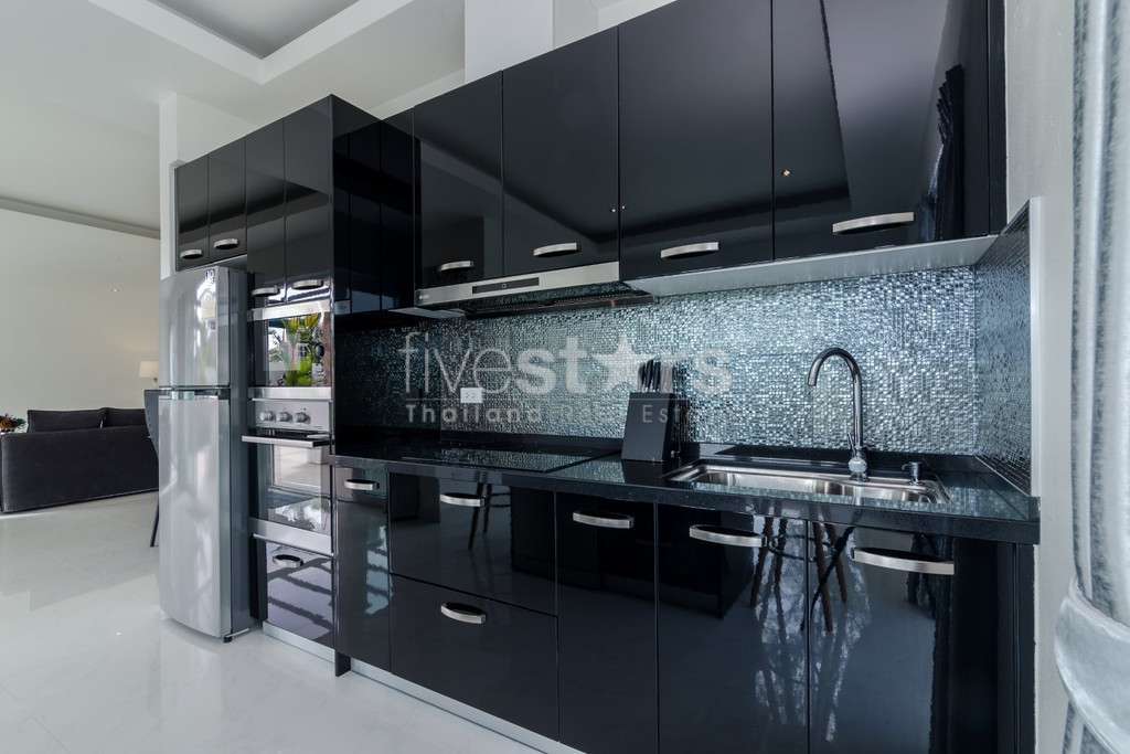 Villa avec piscine à vendre à Hin Lek Fai, Hua Hin, photo 11