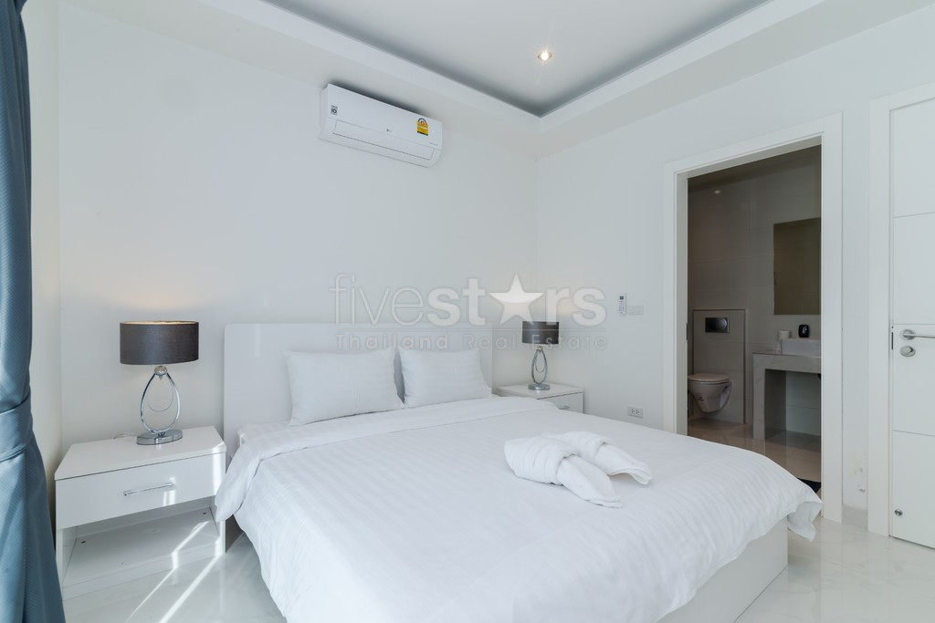 Villa avec piscine à vendre à Hin Lek Fai, Hua Hin, photo 13