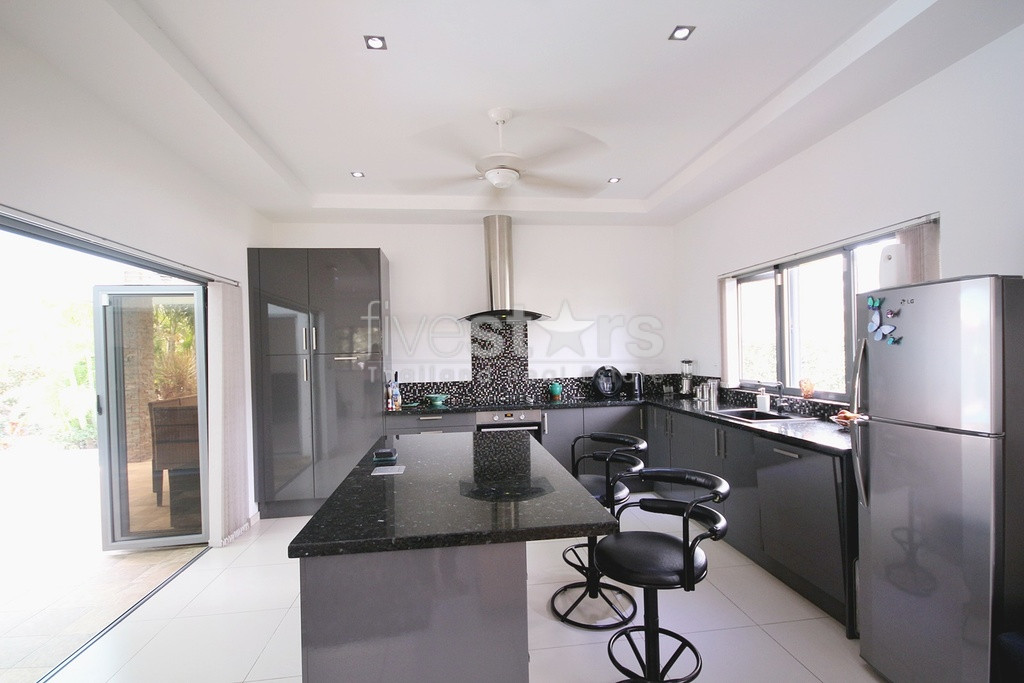 Belle villa avec piscine à vendre à Hin Lek Fai, Hua Hin, photo 13