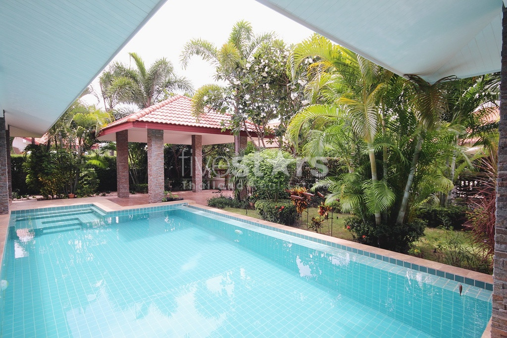 Belle villa avec piscine à vendre à Hin Lek Fai, Hua Hin, photo 5