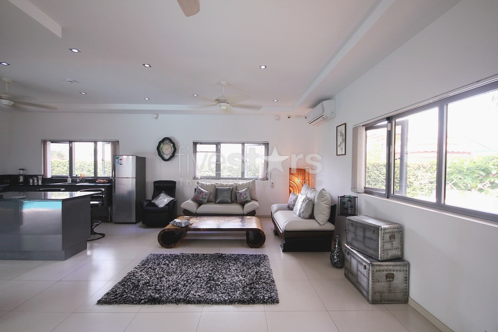 Belle villa avec piscine à vendre à Hin Lek Fai, Hua Hin, photo 21