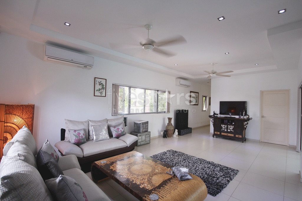 Belle villa avec piscine à vendre à Hin Lek Fai, Hua Hin, photo 18
