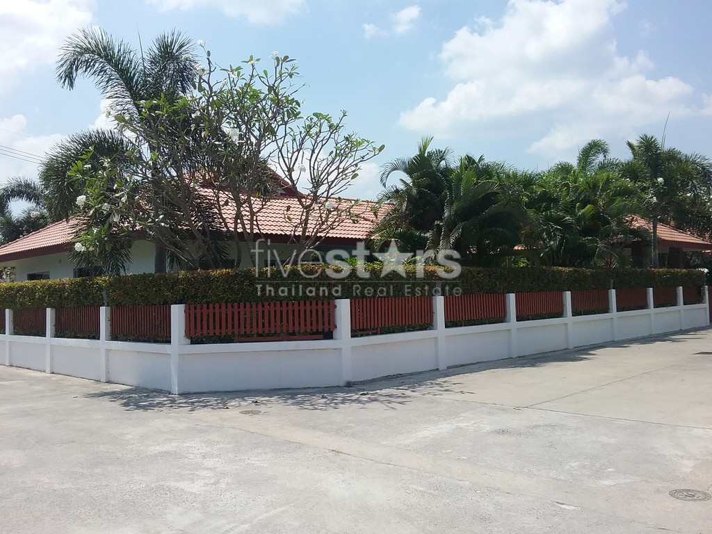 Belle villa avec piscine à vendre à Hin Lek Fai, Hua Hin, photo 25