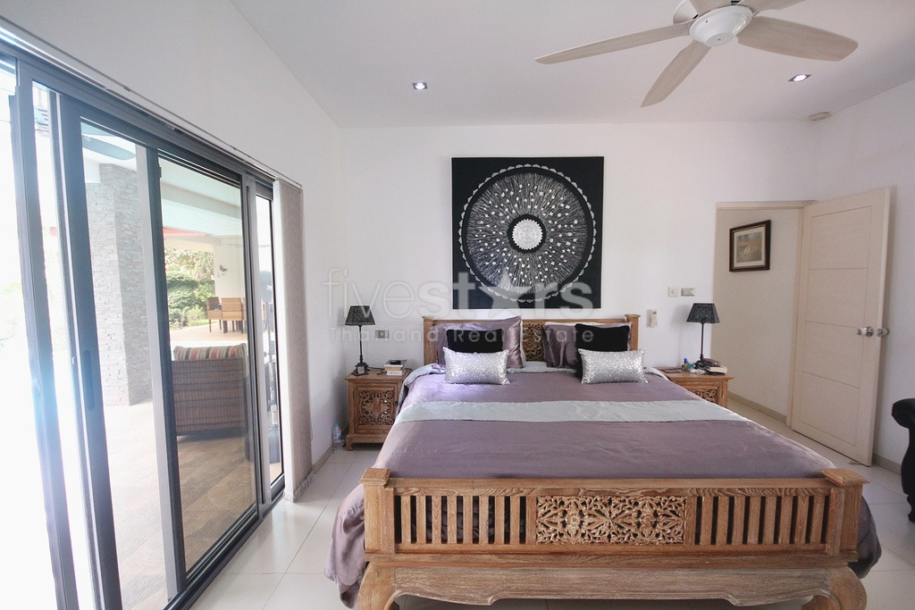 Belle villa avec piscine à vendre à Hin Lek Fai, Hua Hin, photo 23