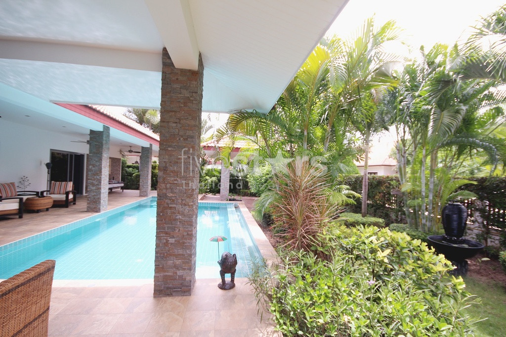 Belle villa avec piscine à vendre à Hin Lek Fai, Hua Hin, photo 7
