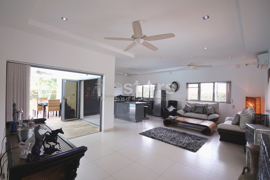Belle villa avec piscine à vendre à Hin Lek Fai, Hua Hin, photo 20
