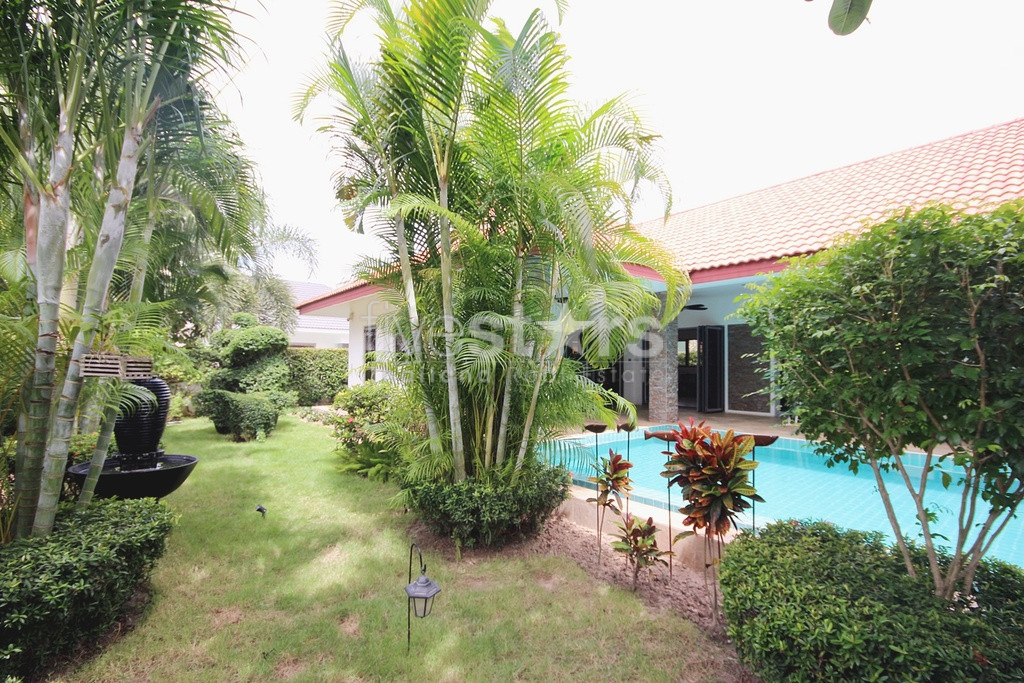 Belle villa avec piscine à vendre à Hin Lek Fai, Hua Hin, photo 9