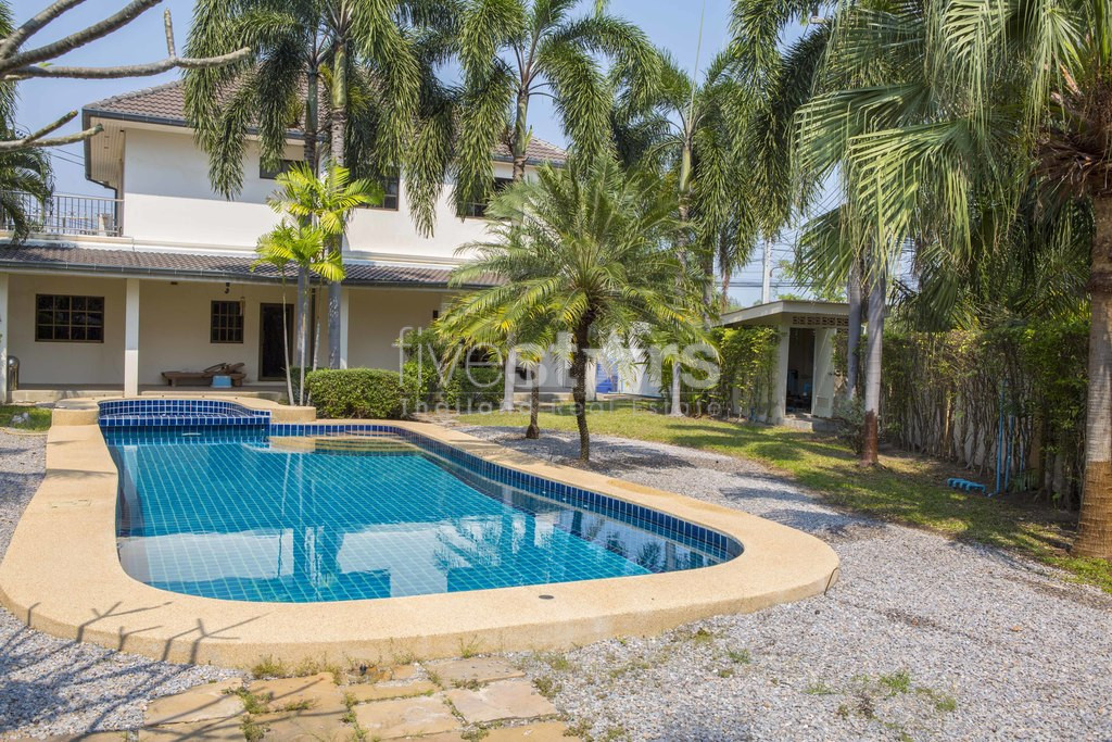 Belle maison avec piscine à vendre à Hua Hin, photo 4