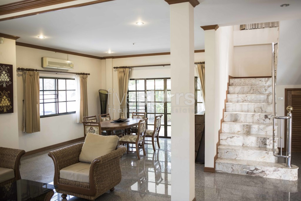 Belle maison avec piscine à vendre à Hua Hin, photo 20