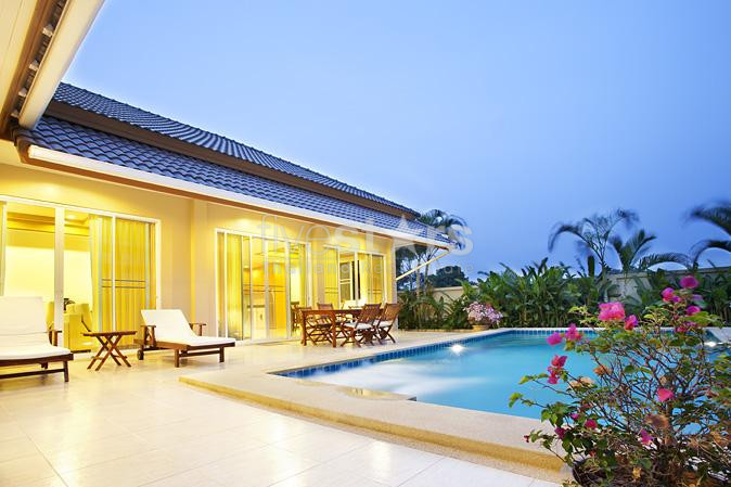 Villa de 3 chambres à vendre à Nong Kae, Hua Hin, photo 4
