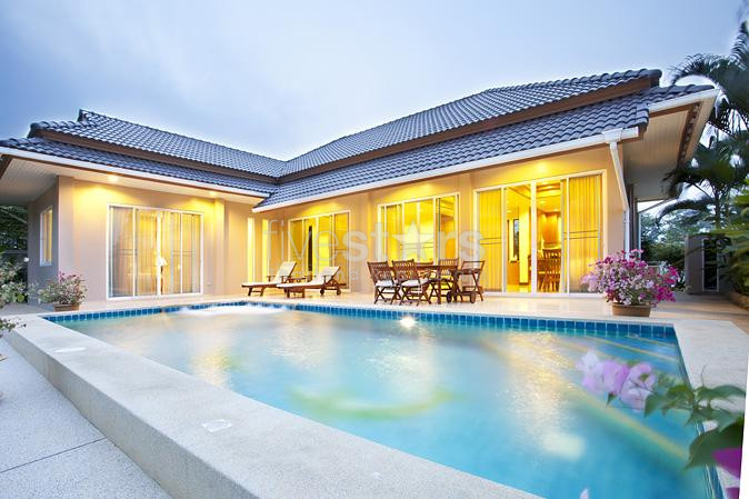 Villa de 3 chambres à vendre à Nong Kae, Hua Hin