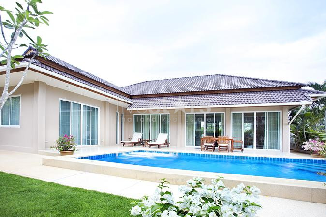 Villa de 3 chambres à vendre à Nong Kae, Hua Hin, photo 5