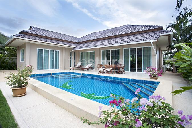 Villa de 3 chambres à vendre à Nong Kae, Hua Hin, photo 6