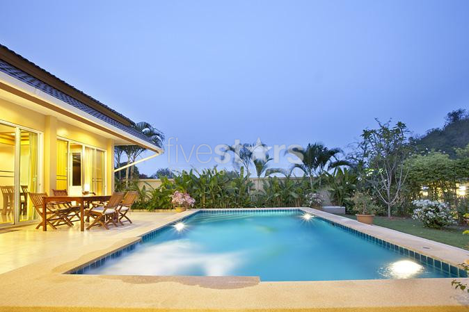 Villa de 3 chambres à vendre à Nong Kae, Hua Hin, photo 3