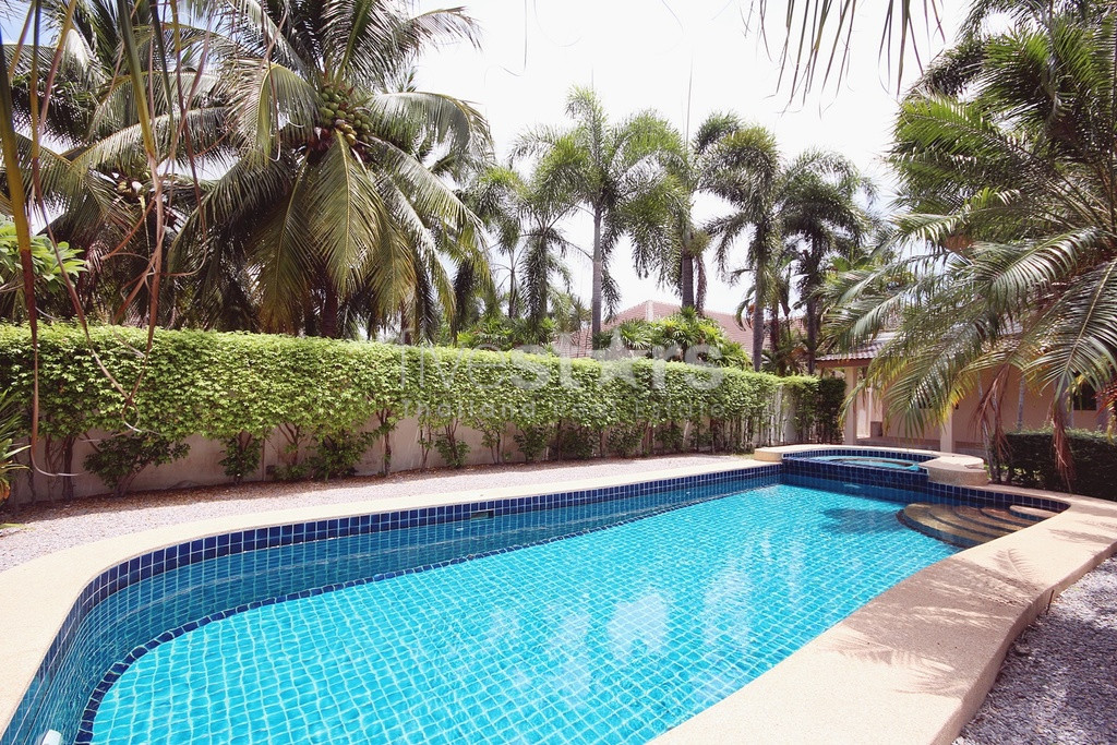 Belle maison avec piscine à vendre à Hua Hin, photo 5