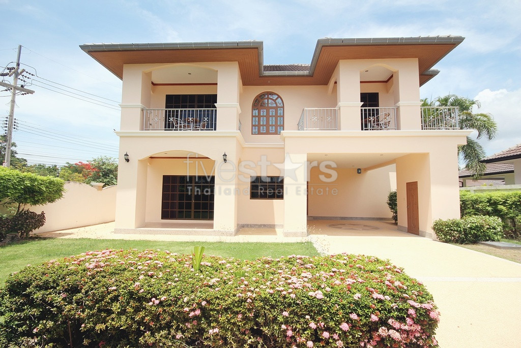 Belle maison avec piscine à vendre à Hua Hin, photo 12