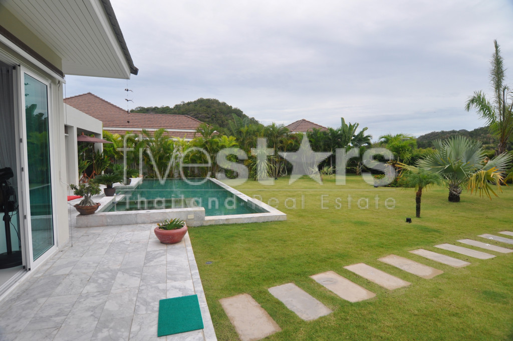 Belle maison avec piscine à vendre près de Hua Hin, photo 2