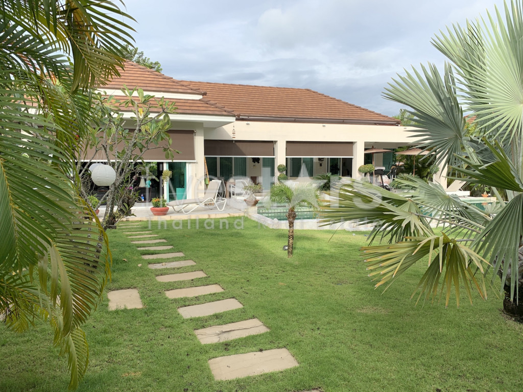 Belle maison avec piscine à vendre près de Hua Hin, photo 4