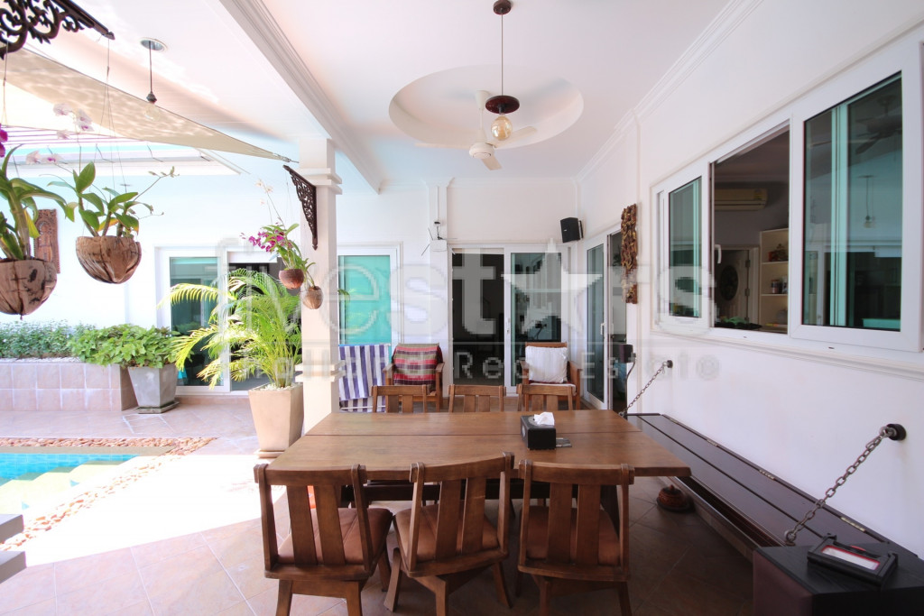 Villa 3 chambres à vendre à Hua Hin, photo 23