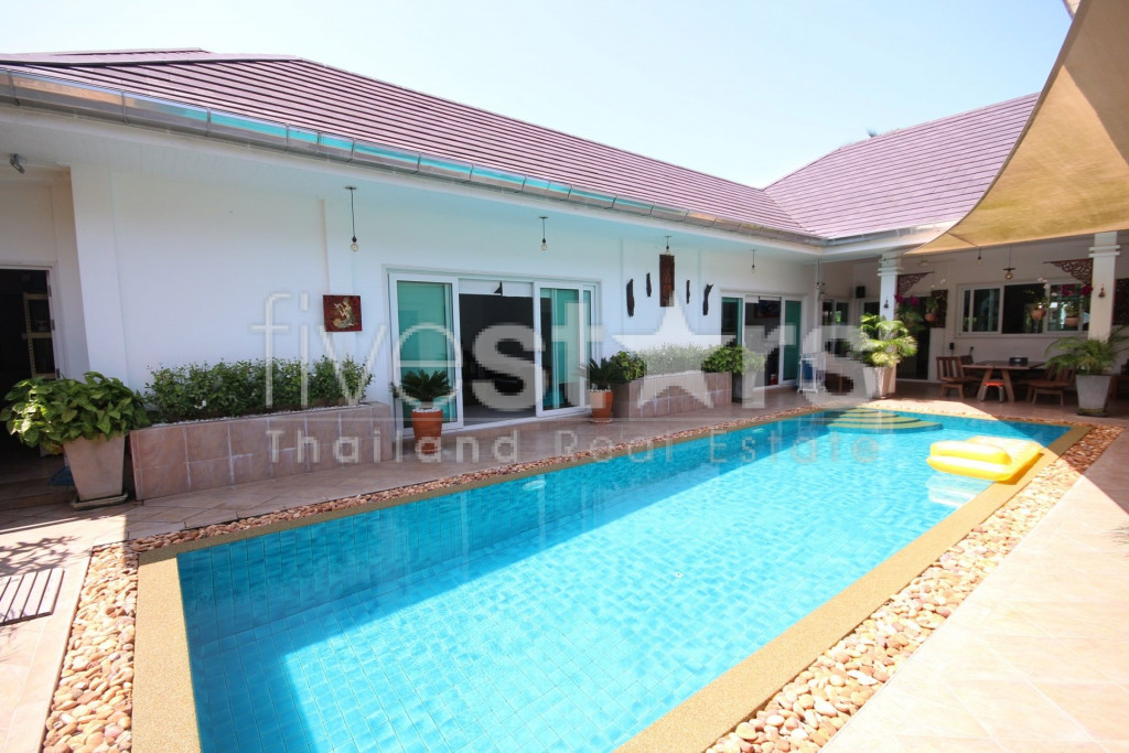 Villa 3 chambres à vendre à Hua Hin, photo 2