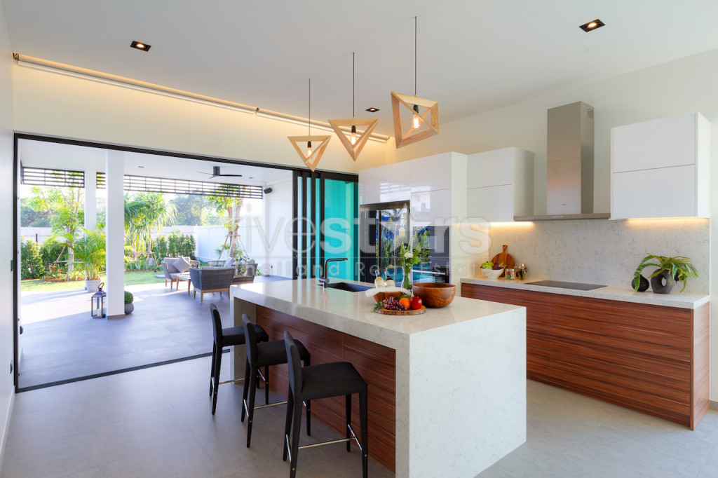 Luxury 3 bedroom pool villa for sale in Hua Hin, photo 5