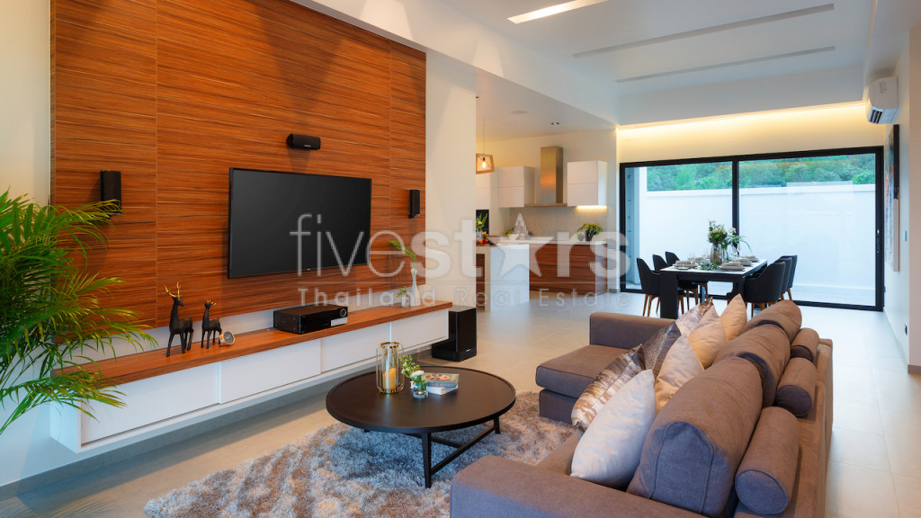 Luxury 3 bedroom pool villa for sale in Hua Hin, photo 3
