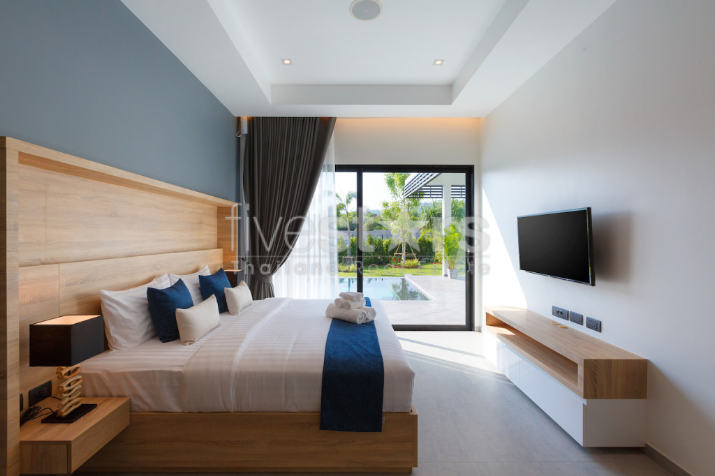 Luxury 3 bedroom pool villa for sale in Hua Hin, photo 2