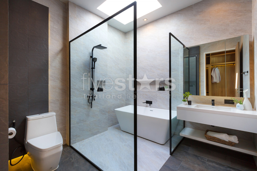 Luxury 3 bedroom pool villa for sale in Hua Hin, photo 4