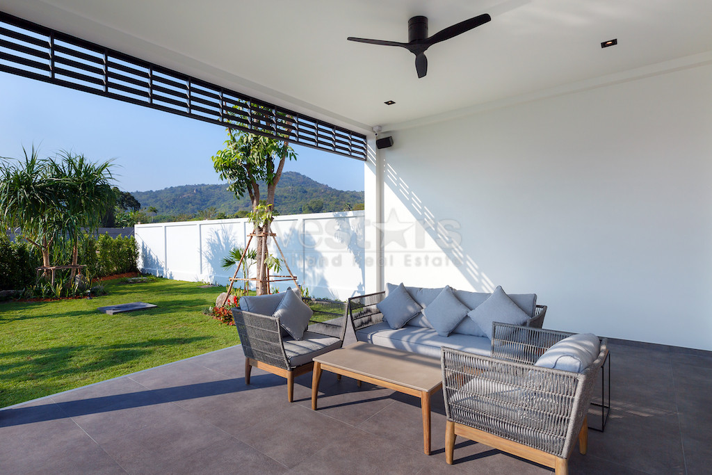Luxury 3 bedroom pool villa for sale in Hua Hin, photo 7