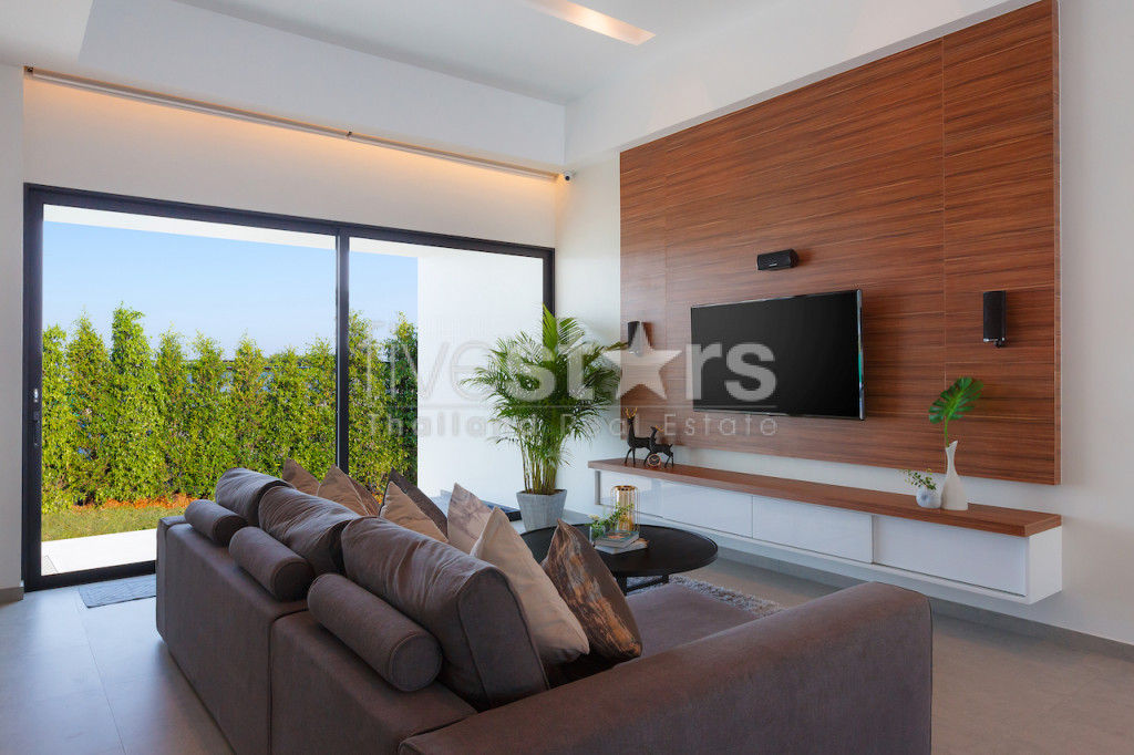 Luxury 3 bedroom pool villa for sale in Hua Hin, photo 9